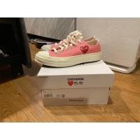 ราคา play comme des garcon ×converse size5 มือสองใส่1ครั้ง (16090520742)