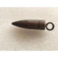 ราคา ตะกรุดลูกปืน หลวงพ่อกวย วัดโฆสิตาราม no.1441 (22852618564)