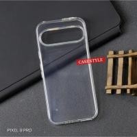 ราคา Google Pixel 9 Case Google Pixel 9 Pro Case Clear HD 2.0MM Transparent Clear Softcase Pixel 9 Google Pixel 9 Pro (44468560818)