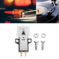 ราคา RR เอาต์พุตแม่เหล็ก Phono ตลับหมึก Stylus เข็มสําหรับ Auditory AT3600L (25346357218)