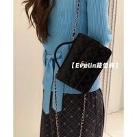 ราคา Chanel 25C mini Backpack Chanel Backpack Diamond Check Cowhide Backpack (43120773140)