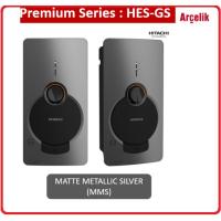 ราคา หม้อต้มทองแดง HITACHI HES-38GS / HES-48GS เครื่องทำน้ำอุ่น 3,800 วัตต์ / 4800 วัตต์ (16998845094)