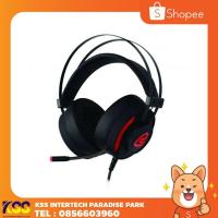 ราคา SIGNO รุ่น HP-819 Headset (7.1) Magnetar (Black) (สายเสียบแบบ USB) (7052084349)