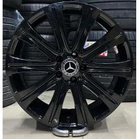 ราคา ล้อแท้ Mercedes Benz ขอบ 19 5 รู 112 (25942461560)
