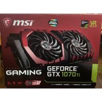 ราคา MSI GTX 1070 Ti GAMING 8G (3687772579)