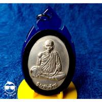 ราคา เหรียญหลวงพ่อคูณ ปริสุทโธ วัดบ้านไร่ เนื้อกะไหล่เงิน รุ่นคูณพันล้าน (6443773039)