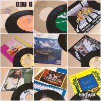 ราคา แผ่นเสียง 7 นิ้ว เพลงไทย/เพลงสากล SET 1 (10418631833)
