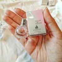 ราคา แท้ 100% Lanvin Eclat D' Fleurs EDP 4.5 ml (17921916394)