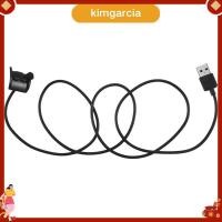 ราคา kimgarcia Charger สําหรับ Garmin Vivosmart HR, สายชาร์จทดแทนสําหรับ Garmin Vivosmart HR/Garmin Vivosmart HR+ (สีดํา) (28159336577)