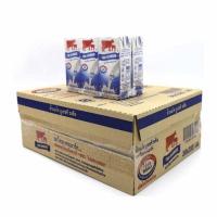 ราคา ไทยเดนมาร์ค นมUHT รสจืด 200 มล. (ยกลัง 36 กล่อง) (24164305886)