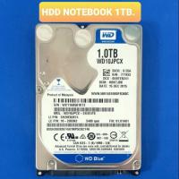 ราคา Western Digital Blue WD10JPCX 1TB 2.5" Internal Hard Drive (7819457144)