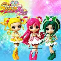ราคา เซ็ตโมเดลสาวน้อยสุดน่ารักจากแอนิเมชั่นญี่ปุ่นชื่อดัง PRETTY CURE Limited Edition Model (5211912329)