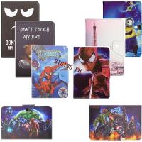 ราคา Acer Iconia One 8 B1-850(8.0 นิ้ว)การ์ตูนน่ารักเคสป้องกันแบบแบน, ซองหนังป้องกันการตกคู่พลิก, ขายึดแนวตั้งแบบพลิก (40312467623)