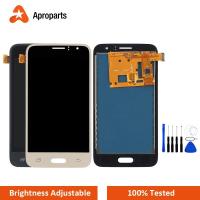 ราคา จอ LCD สำหรับ Samsung Galaxy J1 2016 J120 จอแสดงผลจอสัมผัส J120F J120H J120H J120G J120DS การเปลี่ยนหน้าจอ LCD (1602753791)