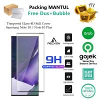 ราคา AECKON Samsung Note 10 / Note 10 Plus - กระจกนิรภัยแบบเต็ม 4D (41855693899)