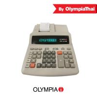ราคา Olympia(โอลิมเปีย) เครื่องคิดเลขพิมพ์กระดาษ 14 หลัก CPD514DM (Clearance) อ่านรายละเอียดก่อนสั่งซื้อ (13545930513)