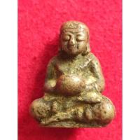 ราคา พระสังกัจจายน์ ทรงเครื่องยุครัตนะอุ้มบาตร เนื้อโลหะผสม (21184262127)