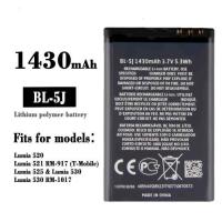 ราคา เหมาะสําหรับ Nokia/Nokia Lumia520 Lumia521 RM-917 BL-5J แบตเตอรี่โทรศัพท์มือถือ (40564835454)