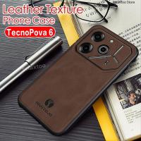 ราคา TecnoPova 6 Pro 5GปลอกสําหรับTecno Pova 6 5 Pova6 Pova5 Pro 6Pro 5Pro Pova6Pro Pova5Pro 5GหนังMatteนุ่มแม่เหล็กเคสโทรศัพท์กันกระแทกป้องกันปกหลังปลอก (42656845351)