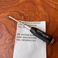 ราคา ไขควง VESSEL แกนทะลุตอกได้ ด้ามกันลื่น ปากแฉก P1 ก้านยาว 75mm มือสองจากญี่ปุ่น (29707615423)