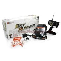 ราคา รถไฟฟ้าบังคับวิทยุ KASEMOTO รุ่น Sky Runner (1:10) (1727325407)