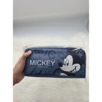 ราคา กระเป๋าดินสอ กระเป๋าเครื่องสำอางค์ มิกกี้เม้าท์ โดเรมอน ลิขสิทธิ์แท้ 100% ขนาด 21*9.5 cm MICKY DORAEMON (6363635148)