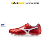 ราคา MIZUNO MORELIA II JAPAN FG - MORELIA 40TH RED (P1GA250160) รองเท้าฟุตบอล มิซูโน่ MORELIA II JAPAN สีแดง (42751946181)