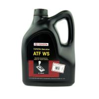 ราคา TOYOTA น้ำมันเกียร์ออโต้ ATF WS 08886-81430 4 ลิตร (1310057889)