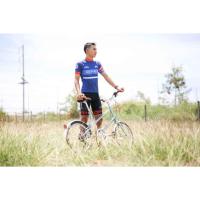 ราคา Mastersat จักรยาน จักรยานผู้หญิง OPTIMA DAMA VELO ล้อ 20 นิ้ว เกียร์ชิมาโน่ 7 สปีด เฟรมโครโมลี่ (สีเขียวคลาสสิค) (21512930804)
