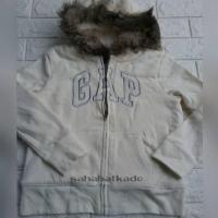 ราคา Gapkids Branded Hoodie เสื้อแจ็คเก็ตเด็ก/GAP เด็กขนสัตว์เสื้อแจ็คเก็ตเด็ก/GAP Hoodie เสื้อกันหนาว (5285954776)