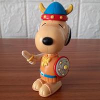 ราคา (มือสอง) ตุ๊กตาสุนัข Snoopy สนูปี้ นอร์เวย์ Norway เซต Snoopy World Tour ของเล่น McDonald แมคโดนัลด์ โมเดล ฟิกเกอร์ Mode (19086283566)