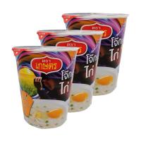 ราคา KASET เกษตร โจ๊กคัพ รสไก่ 38 กรัม (แพ็ค3) (3962138513)