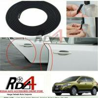 ราคา ใหม่ล่าสุด BLACK INTERIOR DECORATION ยางประตู LIST 5 เมตร SX4 2016 (43360292228)
