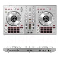 ราคา เครื่องเล่นดีเจ Pioneer รุ่น DDJ-SB3 DJ Controllers Pioneer DDJ-SB3-Silver (29304573262)