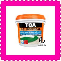 ราคา Roofseal TOA กันซึมดาดฟ้าTOA สีทากันรั่วซึม สีทาดาดฟ้า สีซ่อมหลังคา หลังคารั่ว (4434886504)