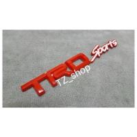 ราคา โลโก้ trd sport ของ Toyota (25463151134)