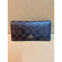 ราคา กระเป๋าสตางค์ใบยาว Coach แท้100% (5653000281)