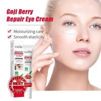ราคา Sadoer Goji Berry Eye Repair Cream Hydration Moisturizing Dry Cream Eye Improving Z7B0 (27721903044)