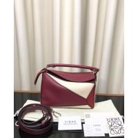 ราคา Loewe Puzzle Tricolor Small (10218476300)