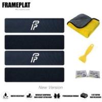 ราคา ขายึดป้ายทะเบียนไร้กรอบรถยนต์ - ขายึดป้ายทะเบียนไร้กรอบ (43372069356)