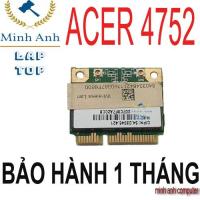 ราคา การ์ดแล็ปท็อป wifi acer aspire 4750 4738 4736 4750 4752 4749 4755 4750G (41963531690)