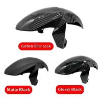 ราคา Er6n Er6f NINJA 650 Motorcycle Front Wheel Fender Mudguard Fit For KAWASAKI Er-6N Er-6F Ninja650r 2 (27054699039)