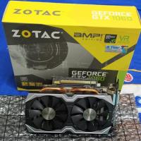 ราคา Zotac GTX 1060 AMP ! Edition 6 Gb. (3805705246)