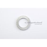 ราคา แหวนล็อคคู่กันคลาย M24WEDGE LOCK WASHER แหวนล็อคกันคลาย แหวน (5102053570)