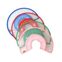 ราคา Hisopetshopคอลล่าขอบนุ่ม ป้องกันการเลียแผล สุนัข แมว PT0 **หากสีที่สั่งหมดทางร้านจะจัดส่งแบบคละสีค่ะ (1394684277)