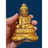 ราคา พระบัวเข็ม หรือ พระอุปคุต ขนาด 5 นิ้ว ศิลปะล้านนา ไทใหญ่ พม่า ลงรักิดทอง องค์นี้นำมาจากฝั่งพม่า หายากยิ่ง ผู้บูชาพระอุปค (26967308002)