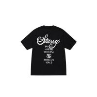ราคา ♞Stussy World Tour Tee สินค้าป้ายไทย RDH (43054956519)
