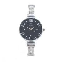 ราคา Julius นาฬิกาข้อมือผู้หญิง สาย/ตัวเรือน โลหะผสม รุ่น JA-805-silver-bl (279092757)