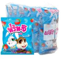 ราคา ฟริทซี พลัสคละรส 22 ก. x 12 (44411223858)