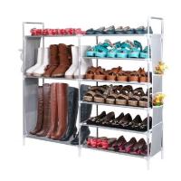 ราคา ชั้นวางรองเท้า ชั้นวางรองเท้า 6 ตรงออกคู่แถวชั้นรวมผู้ผลิตประกอบง่ายหกชั้นชั้นวางรองเท้าชั้นวางรองเท้าหลายชั้น TL (42272109585)